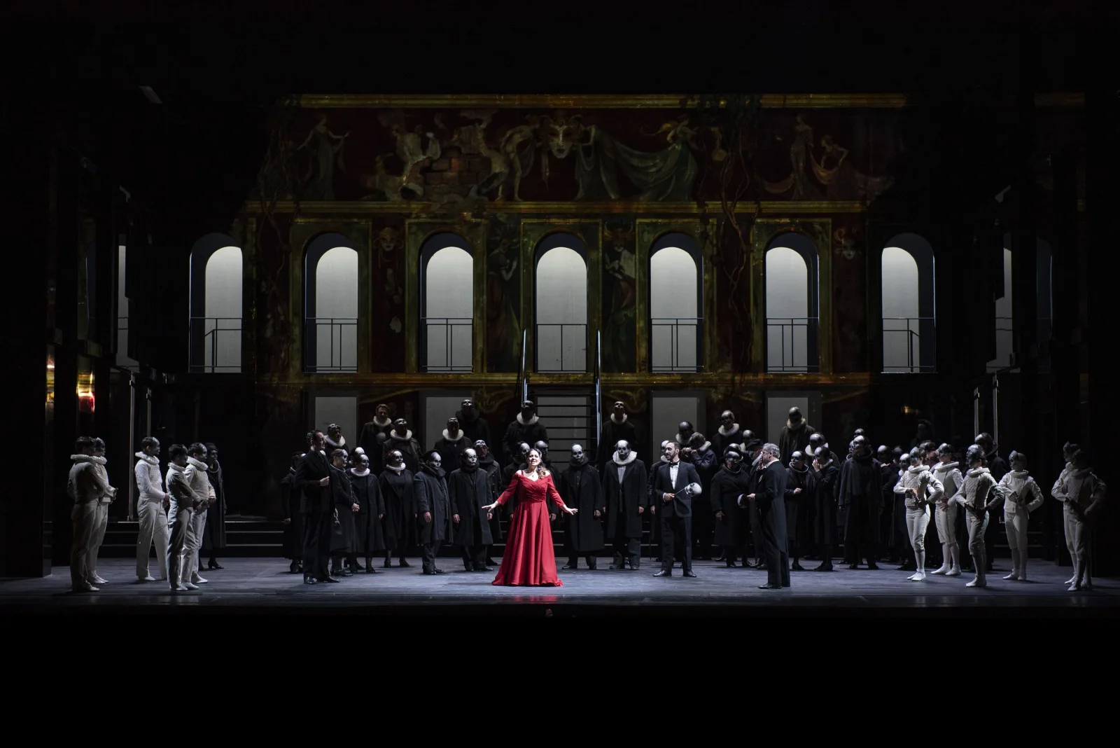 «Roméo et Juliette», de Gounod, en el Teatro de la Maestranza