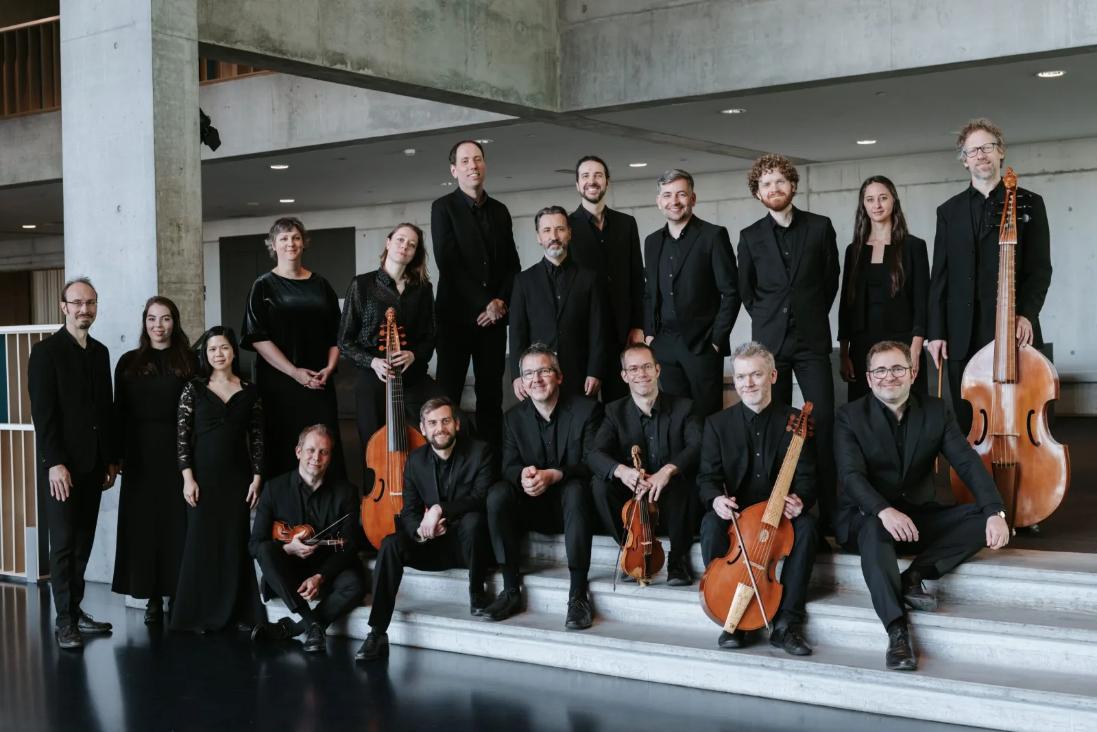 «Réquiem» de Mozart con Vox Luminis y la Camerata Salzburg
