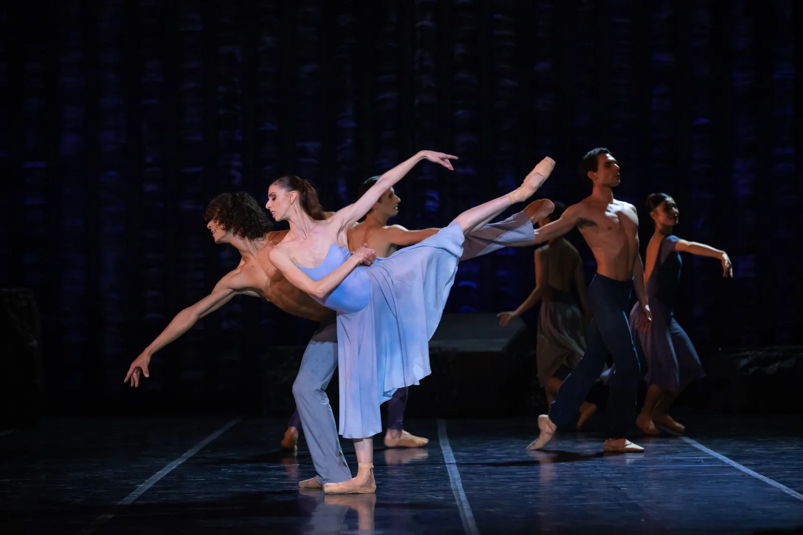 «De Béjart a Béjart», del Béjart Ballet Lausanne
