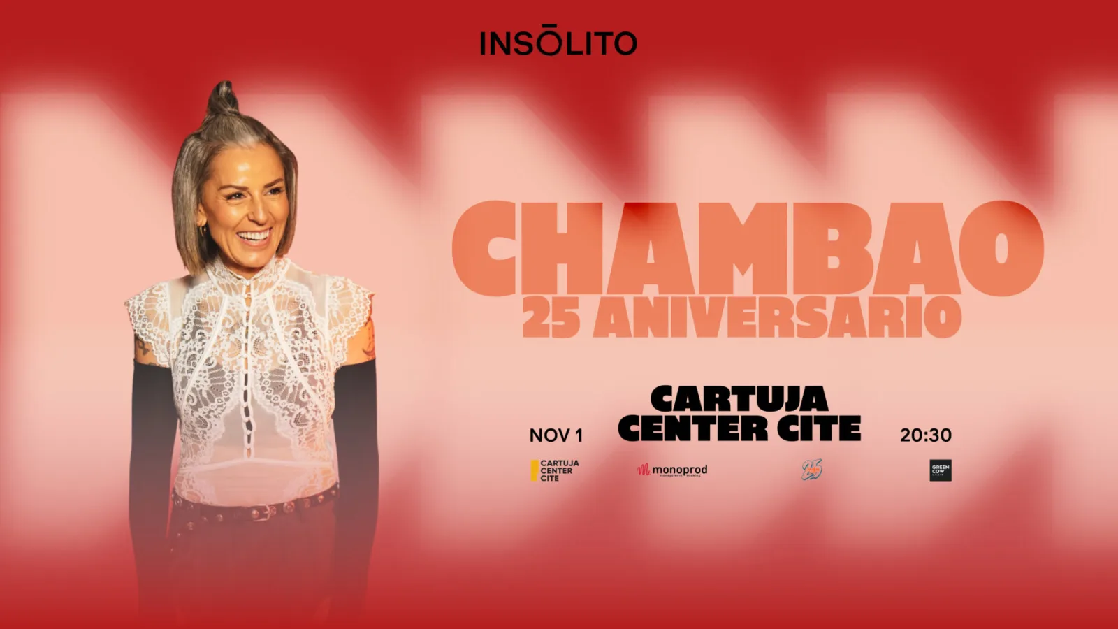 Chambao: gira 25 aniversario
