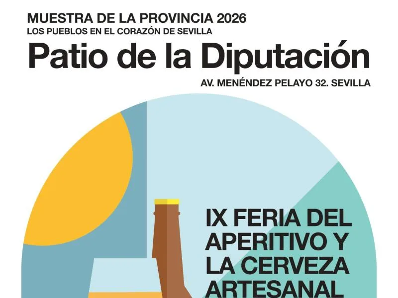 IX Feria del Aperitivo y la Cerveza Artesanal de la Provincia