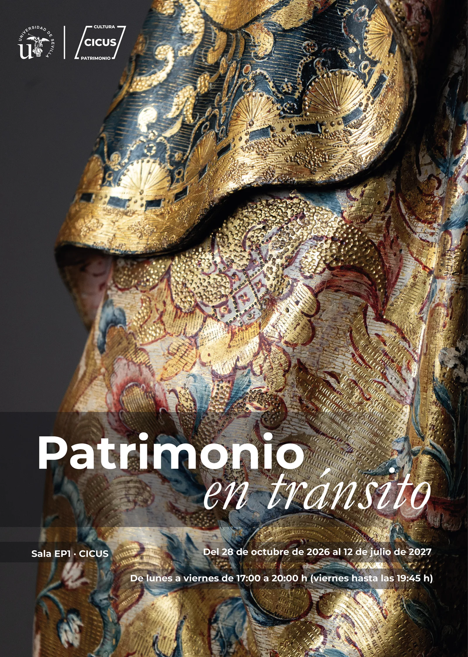 Exposición «Patrimonio en tránsito»