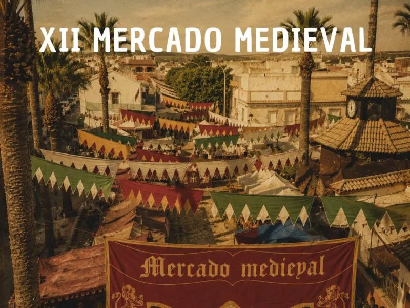 XII Mercado Medieval de El Palmar de Troya
