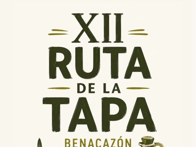 XII Ruta de la Tapa de Benacazón