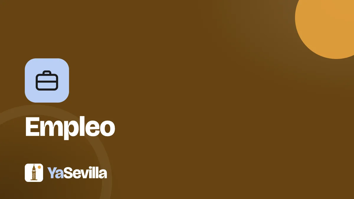 Empleo · YaSevilla
