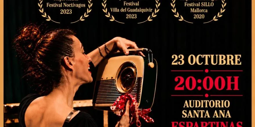 Theater: Toma tu puta caña