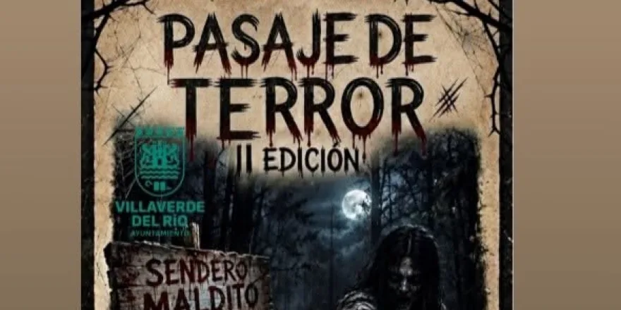 Halloween: II Pasaje del Terror: "Sendero Maldito"
