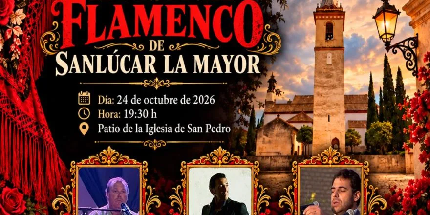 II Festival Flamenco de Sanlúcar la Mayor