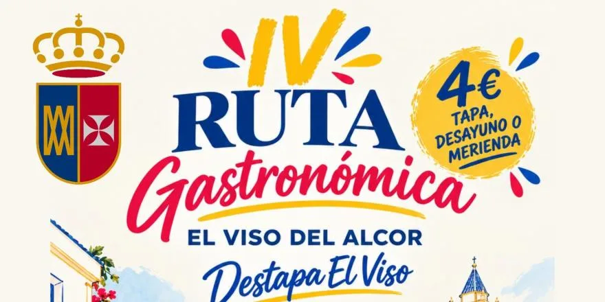 IV Ruta de la Tapa Destapa El Viso