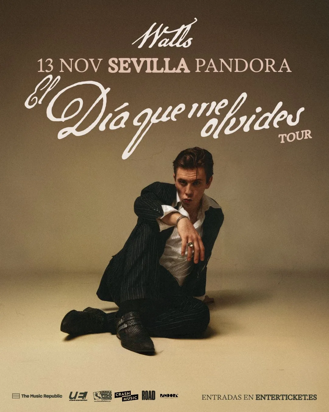 Concierto Walls