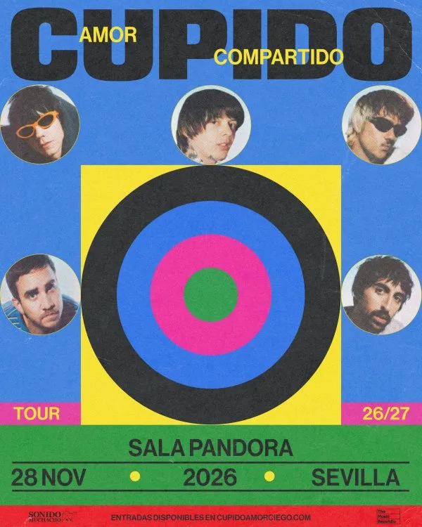 Concierto cupido
