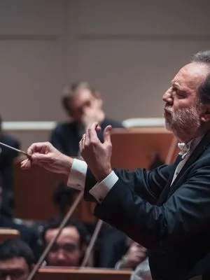 Filarmonica della Scala: Riccardo Chailly