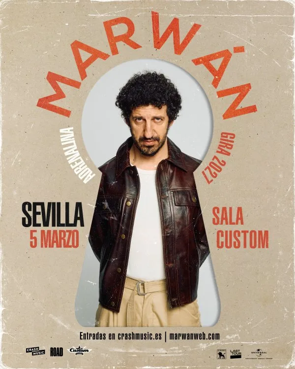 Concierto marwan
