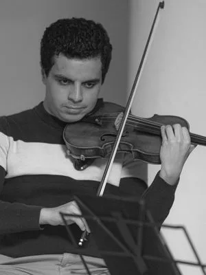 Violín, piano y violonchelo
