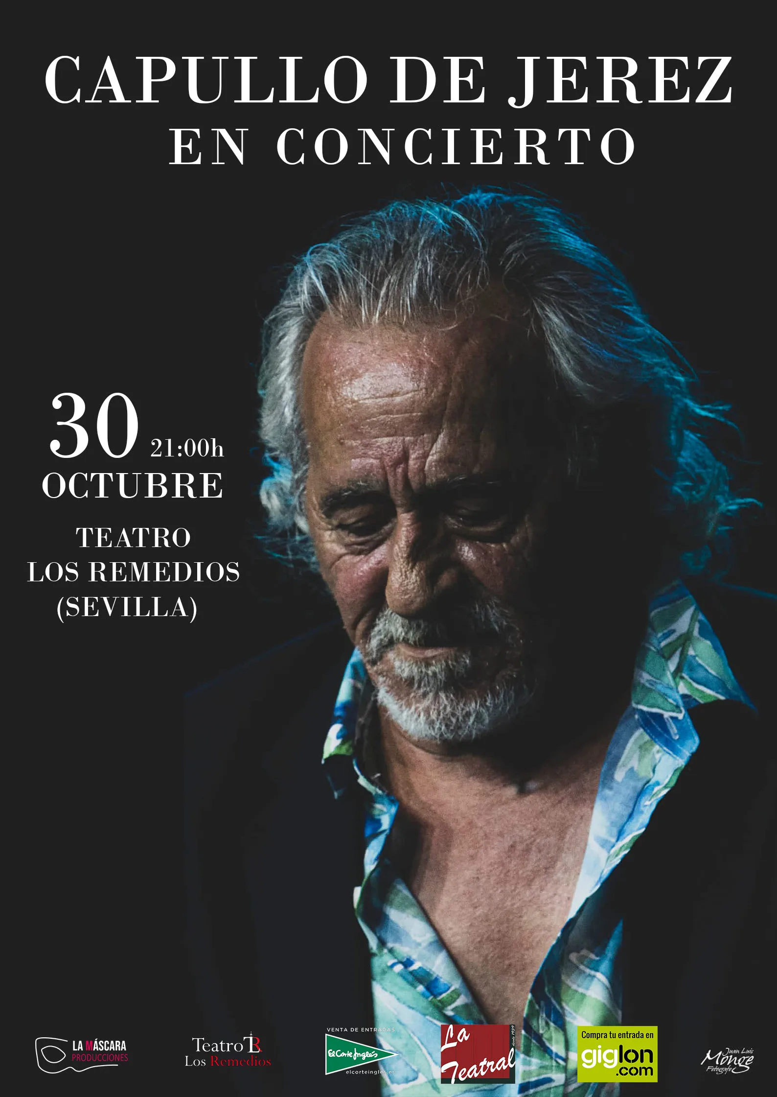 El Capullo de Jerez en el Teatro Los Remedios