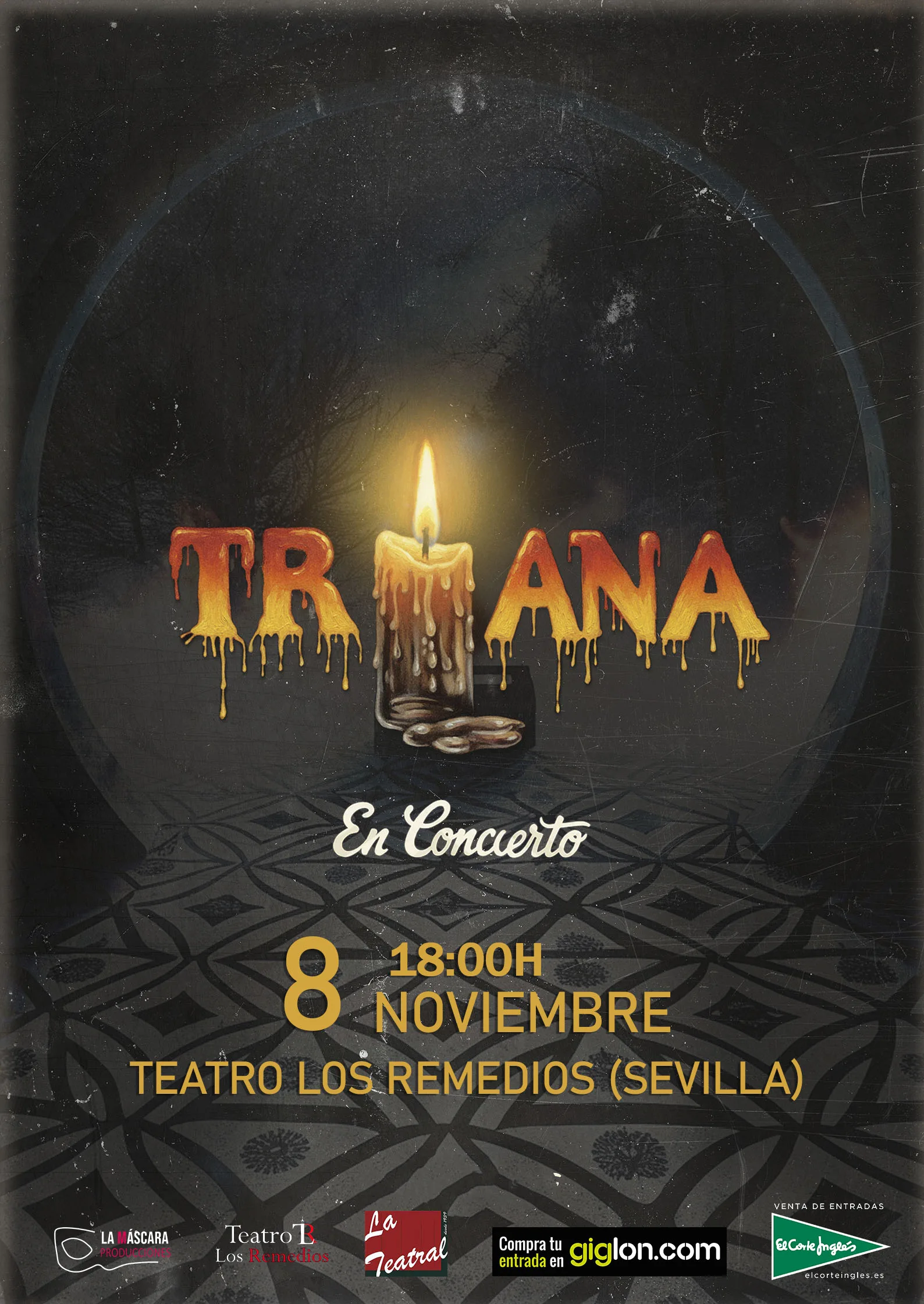 Triana en concierto