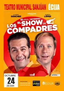 «El show de los Compadres»