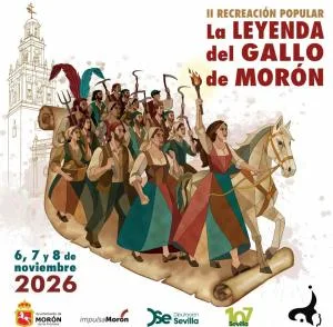 «La leyenda del Gallo de Morón»