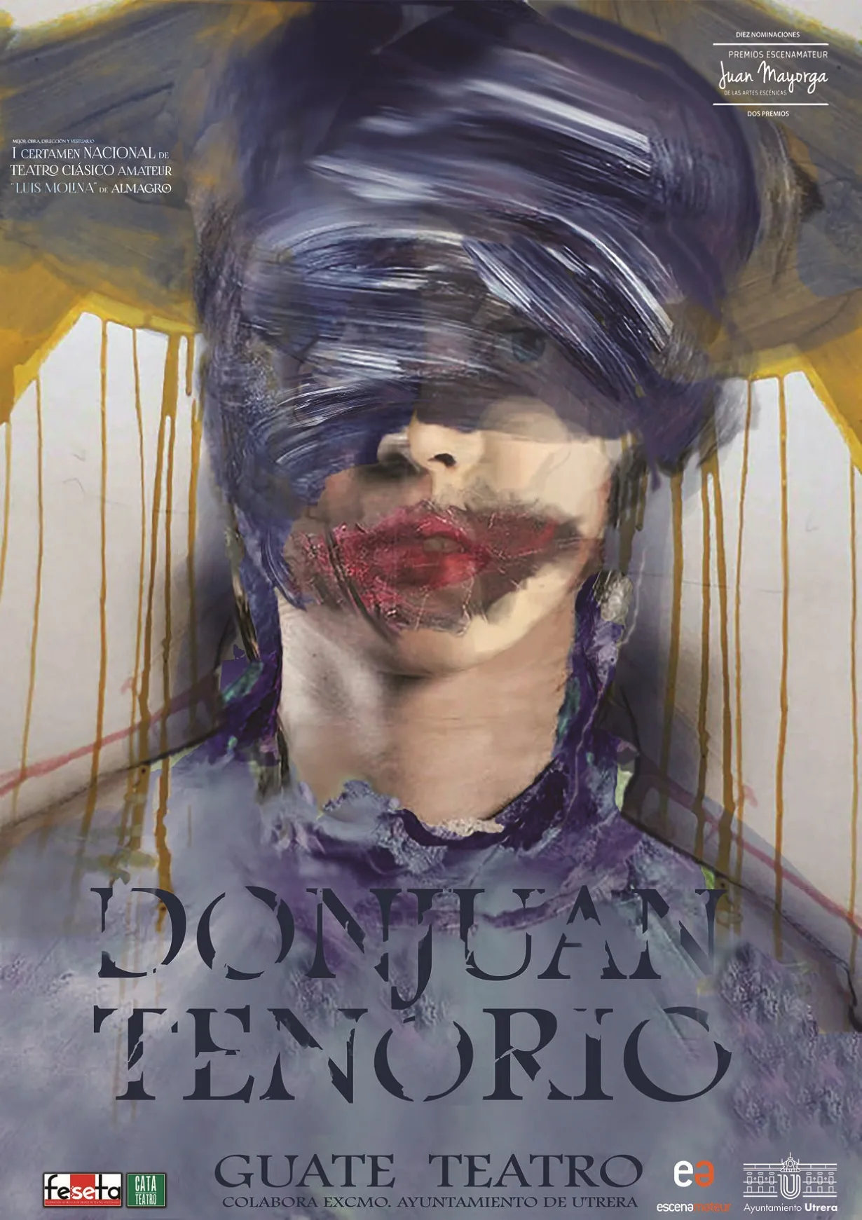 «Don Juan Tenorio», por Guate Teatro
