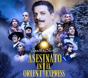 «Asesinato en el Orient Express» en Utrera