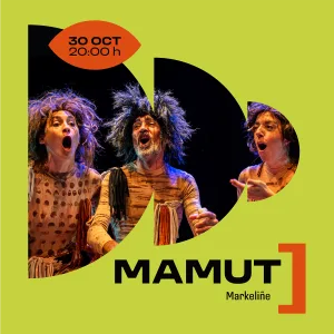 «Mamut», de Markeliñe
