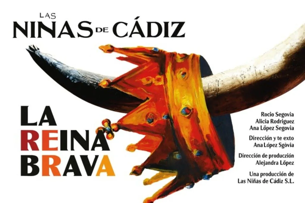 «La reina brava», de Las Niñas de Cádiz, en Tomares