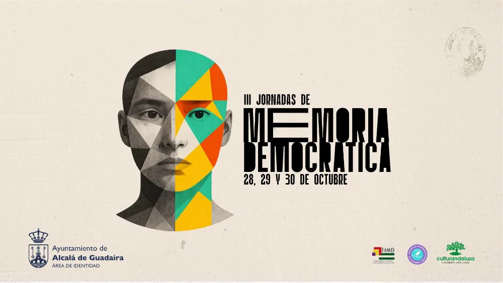 III Jornadas de Memoria Democrática de Alcalá de Guadaíra