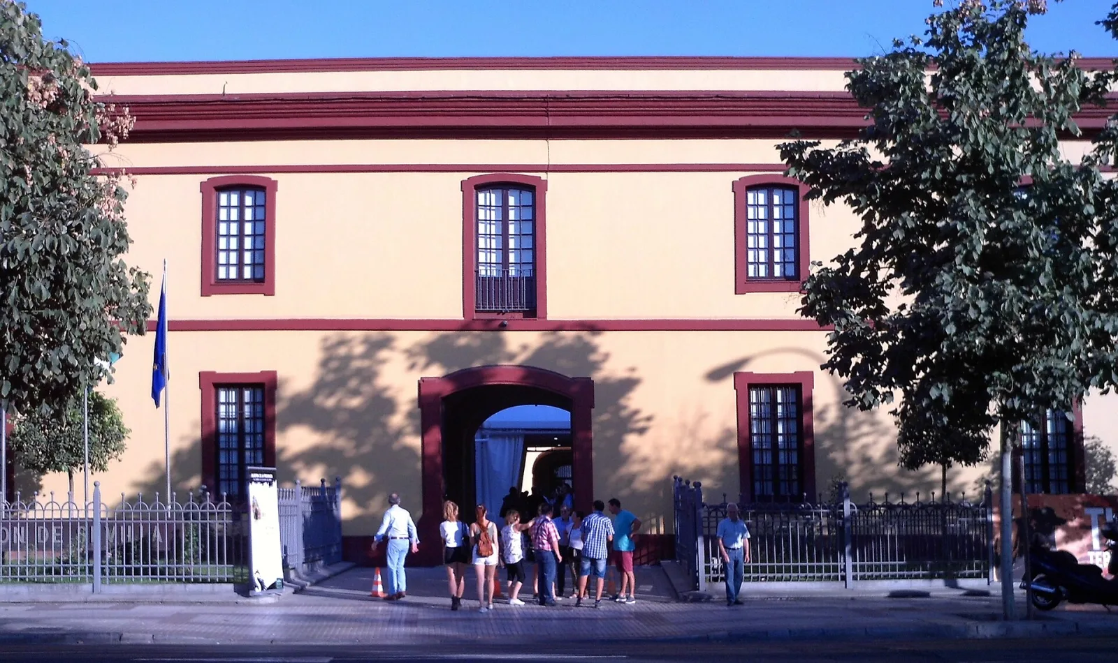 Sede de la Diputación Provincial