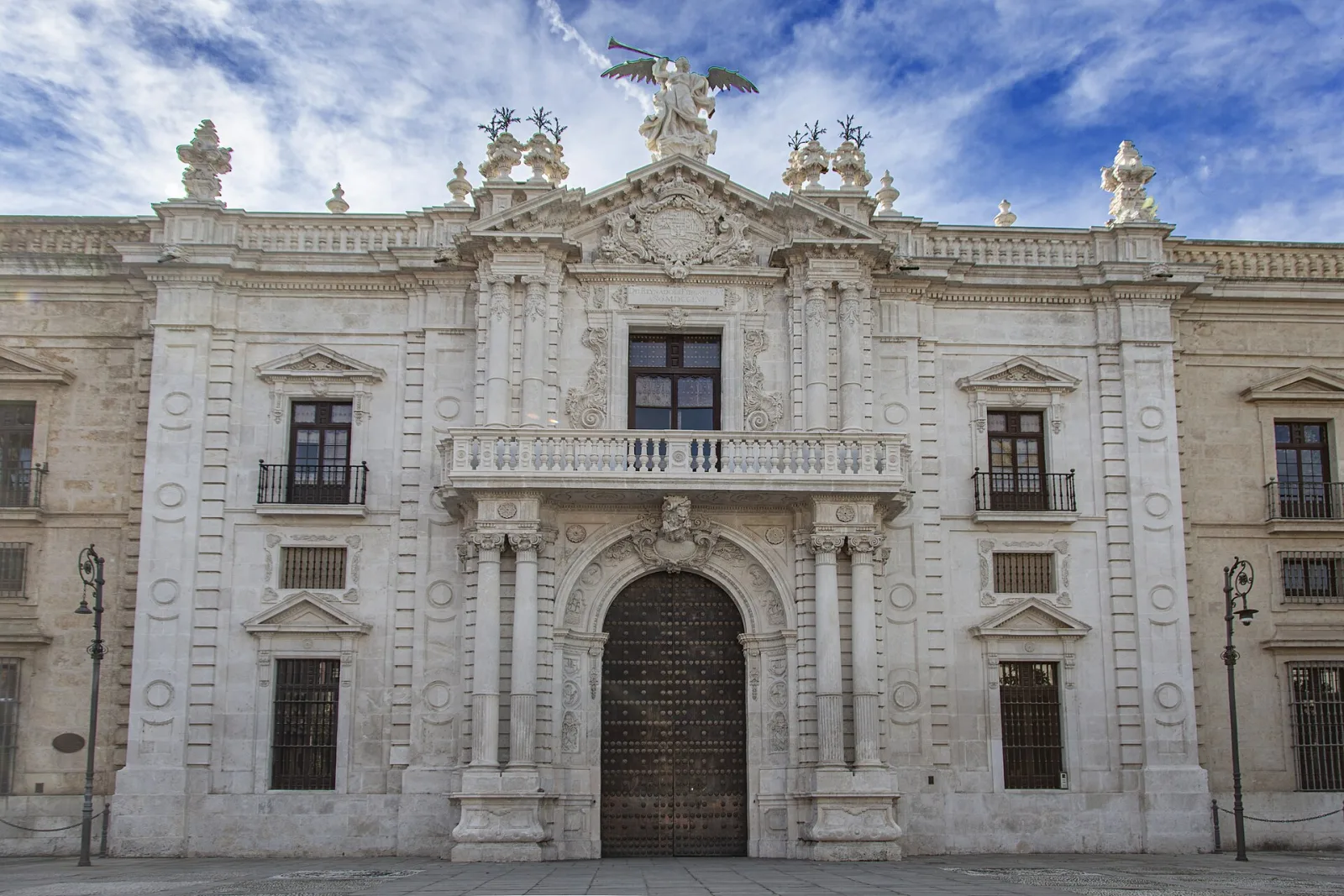 Real Fábrica de Tabacos de Sevilla