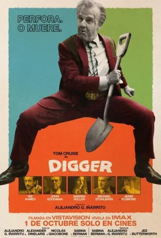 Cartel de Digger