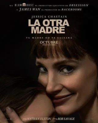 Cartel de La otra madre