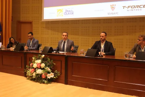 Imagen de la noticia: La UPO reúne desde hoy a expertos internacionales en rendimiento deportivo