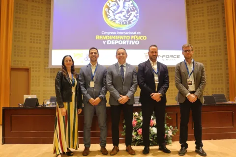 Imagen de la noticia: La UPO reúne desde hoy a expertos internacionales en rendimiento deportivo