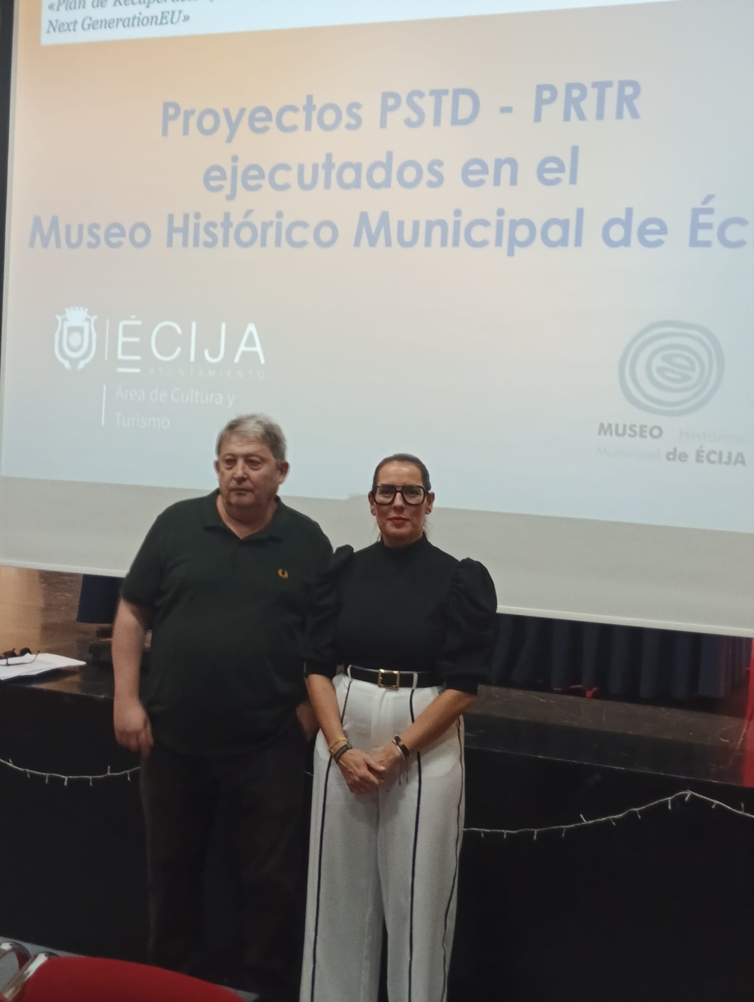 Image for the story: The Museo Histórico Municipal de Écija launches four digital projects worth more than 53,000 euros