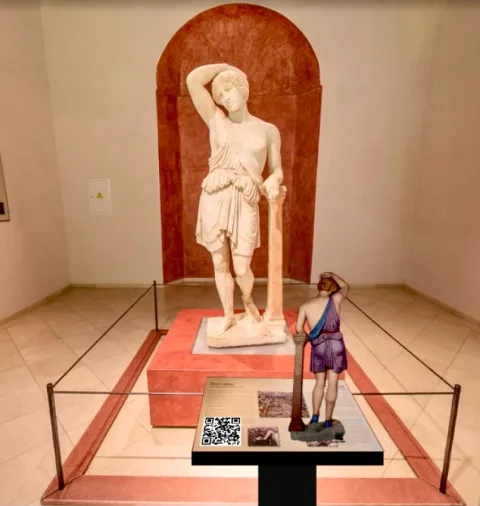 Image for the story: The Museo Histórico Municipal de Écija launches four digital projects worth more than 53,000 euros
