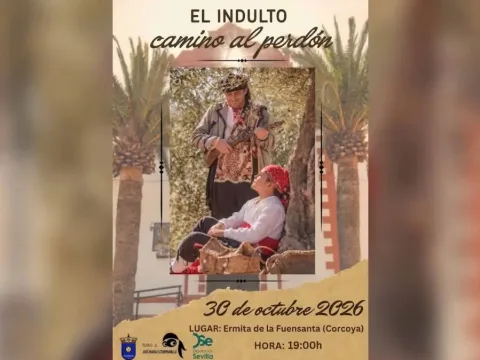 Imagen de la noticia: Corcoya recrea el indulto de El Tempranillo con una obra de treinta actores