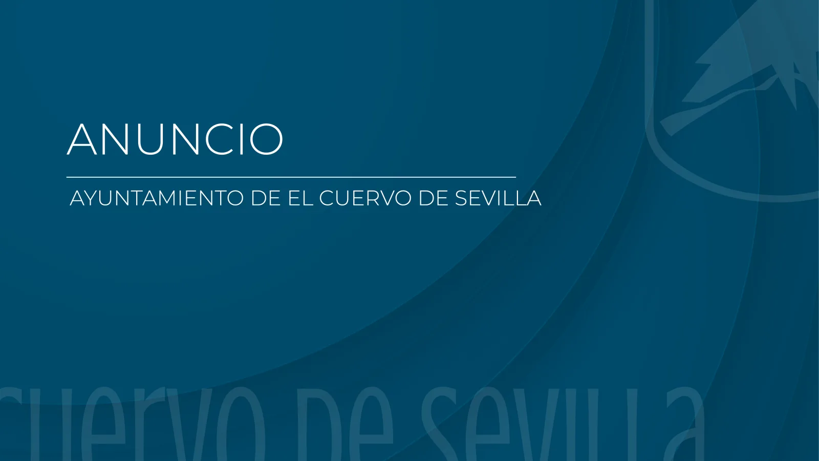 Image for the story: El Cuervo opens an exceptional period to cover four disciplines in the sports schools