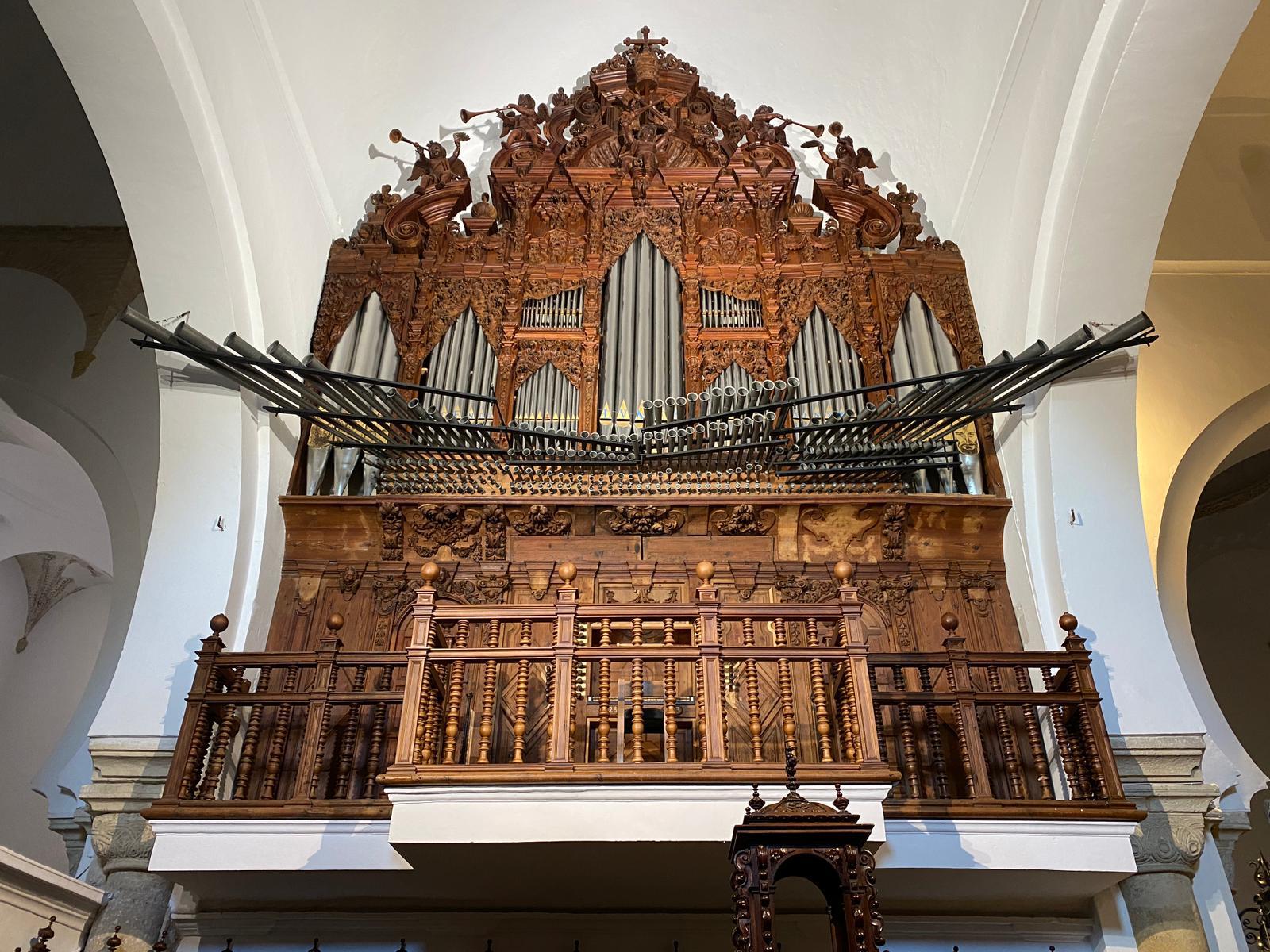 Imagen de la noticia: Lebrija abre el III Ciclo de Órgano Barroco con un concierto este domingo