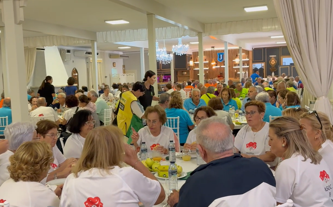 Imagen de la noticia: Mairena del Alcor cierra sus Jornadas Cardiosaludables con 300 participantes