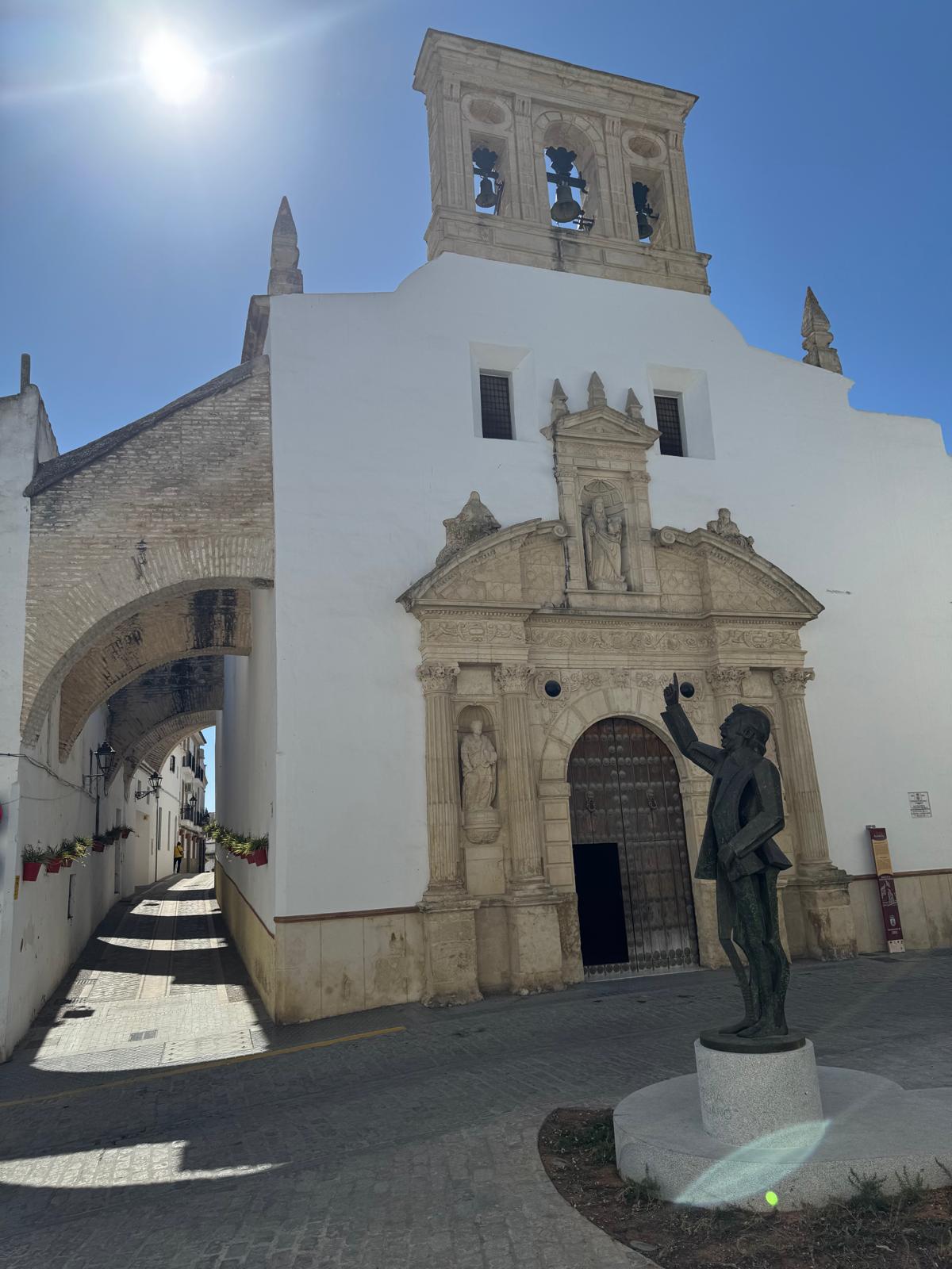 Imagen de la noticia: Lebrija celebra este viernes la procesión extraordinaria de Santa Beatriz de Silva
