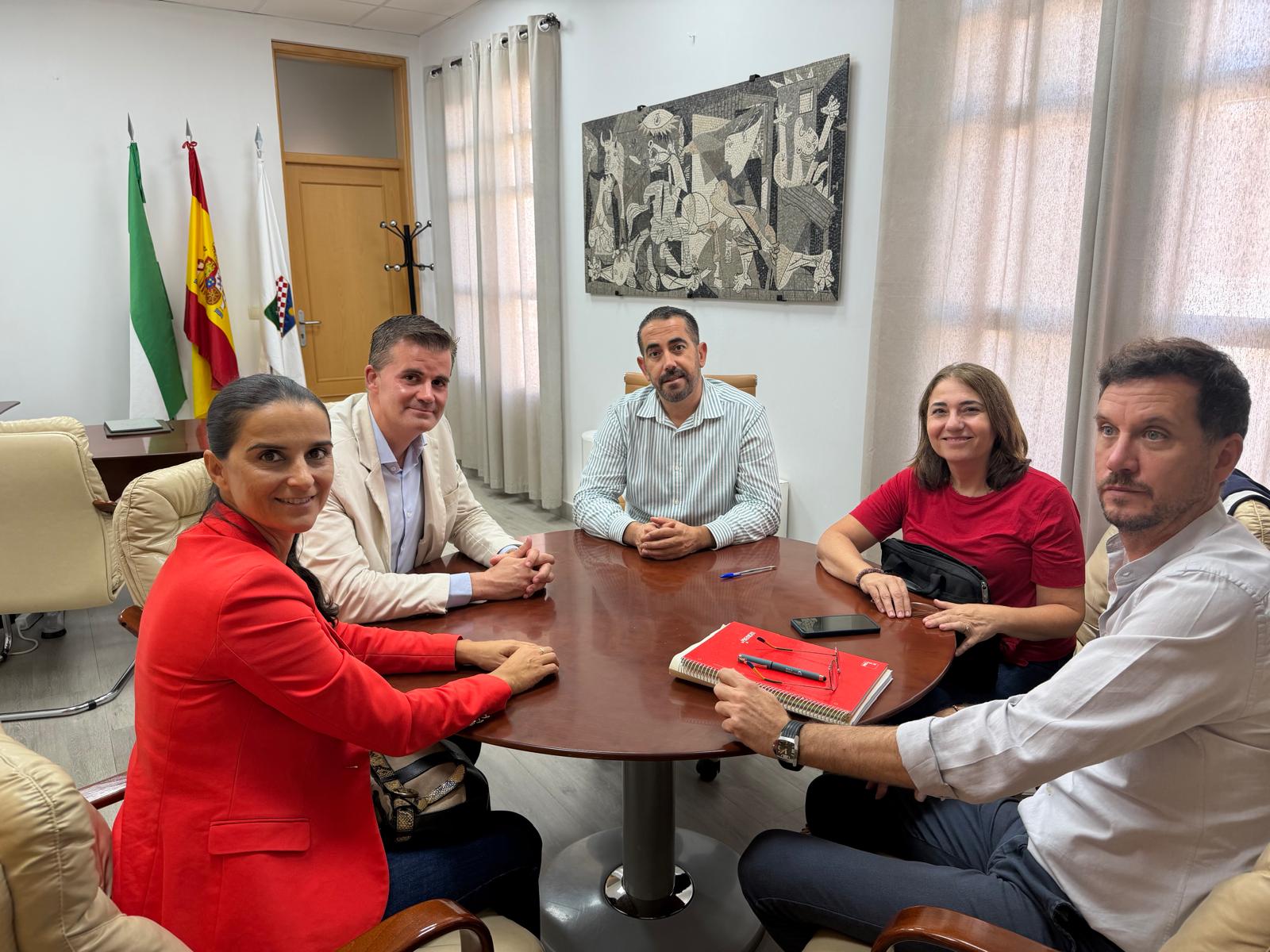 Imagen de la noticia: Casariche entra en una plataforma digital que reunirá el turismo de once municipios de Estepa