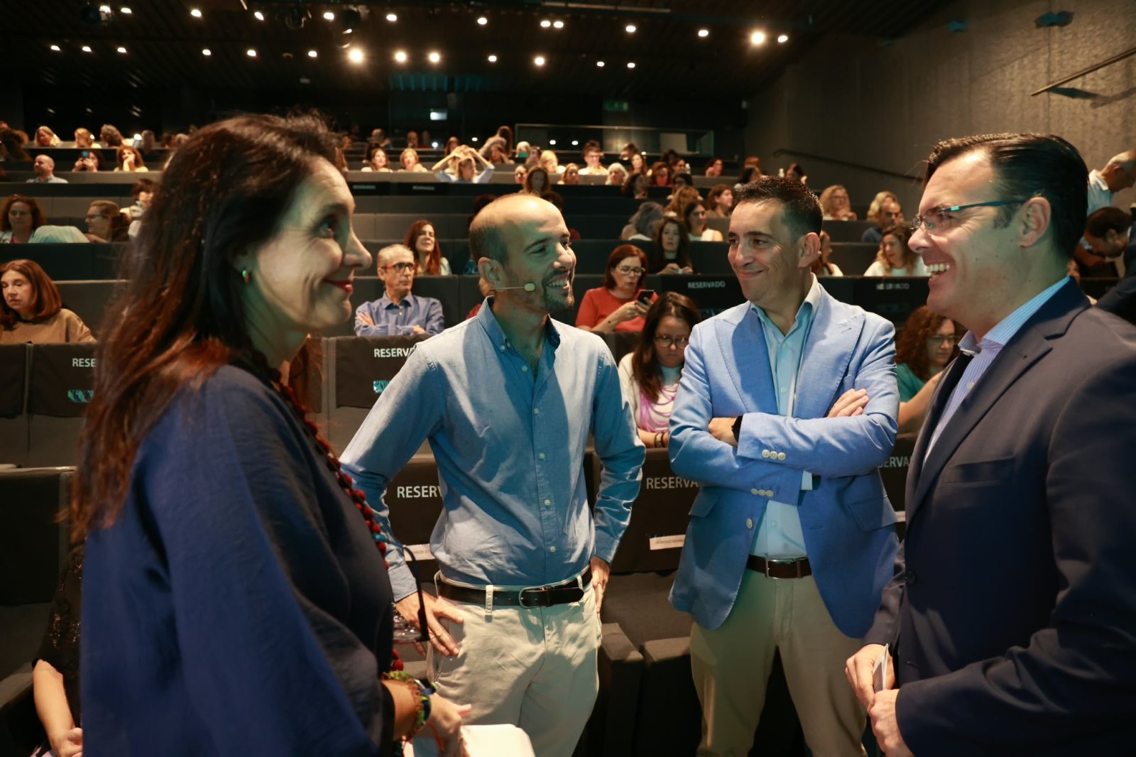 Imagen de la noticia: Lebrija participa en la presentación del Proyecto GUARDIAM sobre el uso de pantallas en menores
