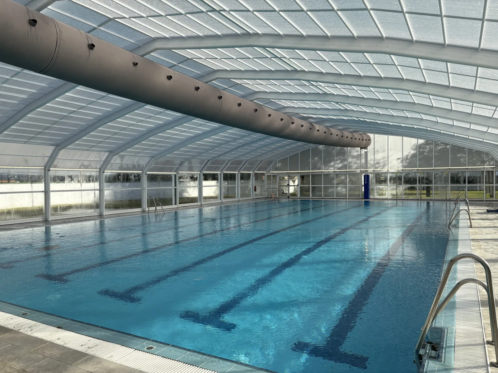 Imagen de la noticia: Tocina abre el martes la inscripción a las actividades de natación de invierno