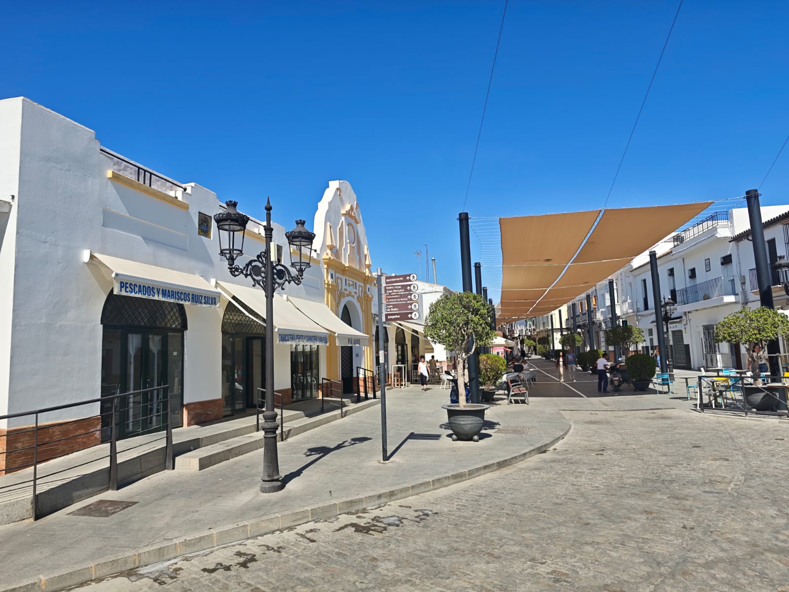 Imagen de la noticia: Lebrija licita el puesto 1 del Mercado de Abastos por diez años