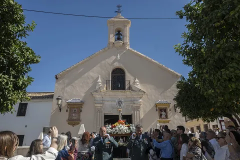 Imagen de la noticia: Estepa abre el cuartel de la Guardia Civil para celebrar el Día de la Hispanidad