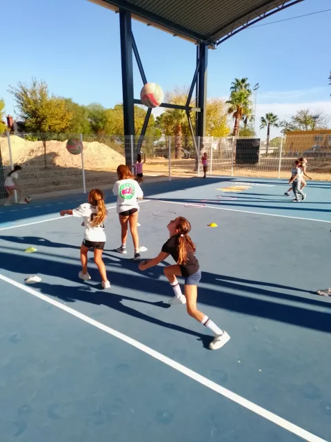 Image for the story: Guillena opens the season of its sports schools with 500 students enrolled