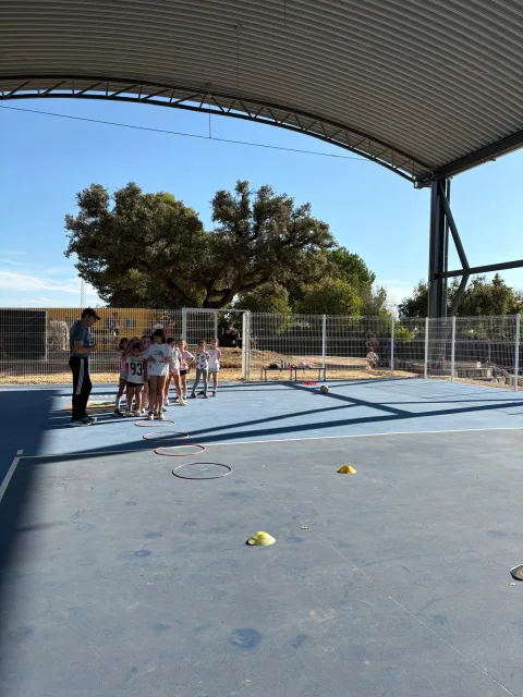 Image for the story: Guillena opens the season of its sports schools with 500 students enrolled