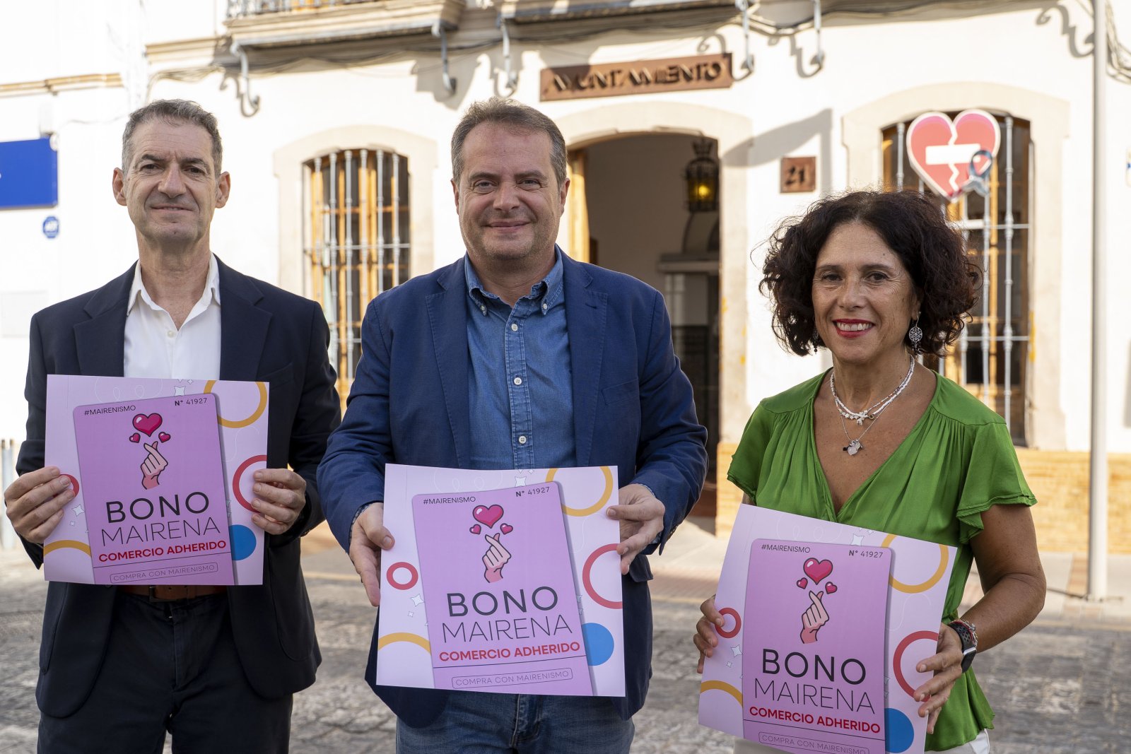 Image for the story: The Bono Mairena sells out in eight hours and can now be spent until November 30