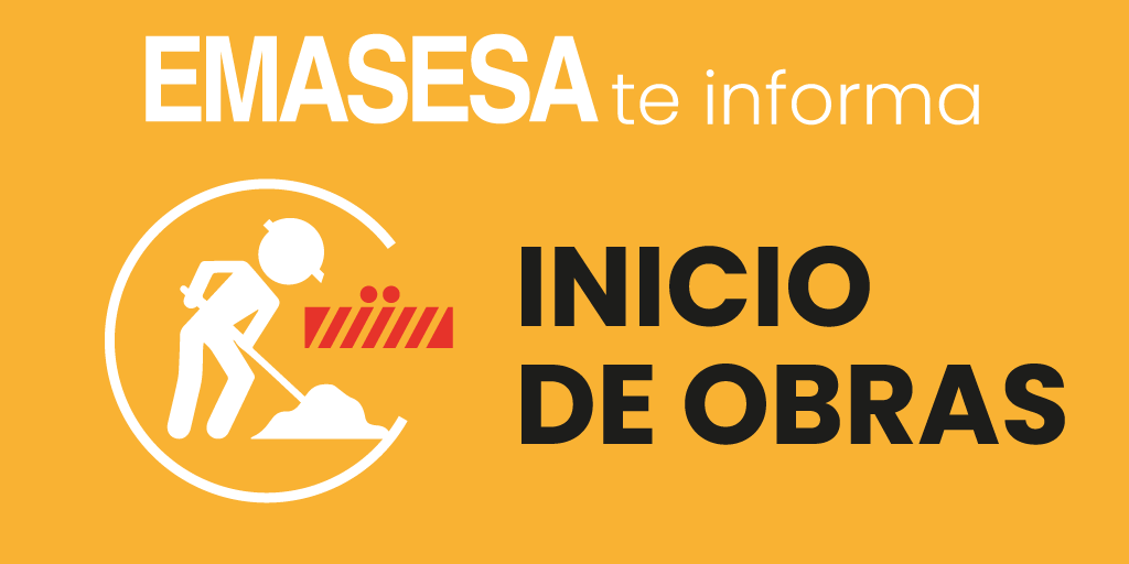 Image for the story: EMASESA begins drainage works in Tiro de Línea with 3.5 million investment