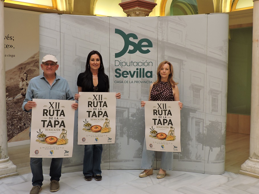 Image for the story: Benacazón celebrates its XII Tapas Route on the last two weekends of October